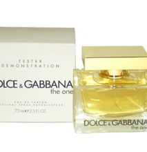 Women's perfume Dolce&Gabbana The One Woman [Tester]